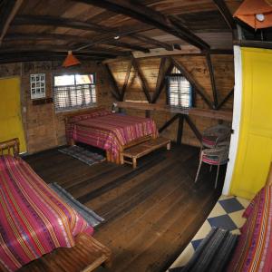 Economy Quadruple Room