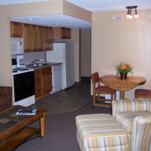 Two-Bedroom Suite