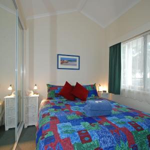 ExecutiveTwo-Bedroom Family Cabin