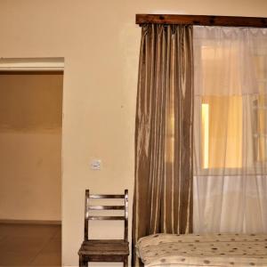Economy Quadruple Room with Shared Bathroom