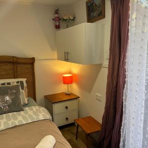 Deluxe Single Room with Balcony