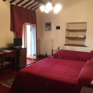 Triple Room with Terrace