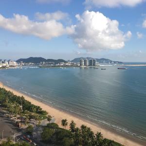 Corner Ocean View Room