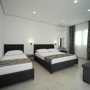 Quadruple Room with Balcony