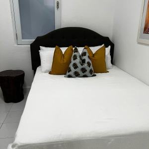 Two-Bedroom Apartment with Balcony