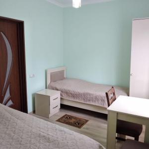 Twin Room with Shared Bathroom