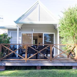 Two-Bedroom Chalet