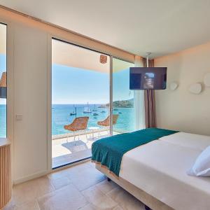 Superior Double Room with Sea View