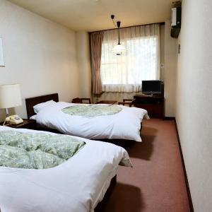 Twin Room with Bathroom