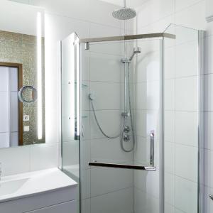 Single Room with Private Bathroom