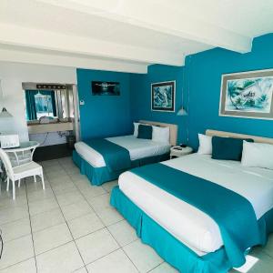 Deluxe Double Room (2 Adults + 1 Child)
