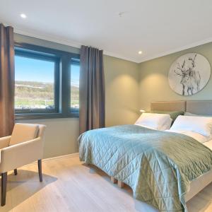 Double Room with Mountain View