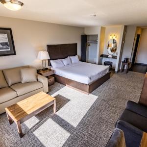 King Room with Valley View