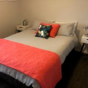 Queen Room with Shared Bathroom
