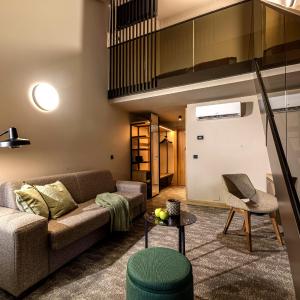 Suite with Balcony