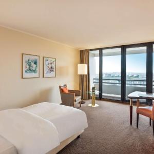 Deluxe Single Room