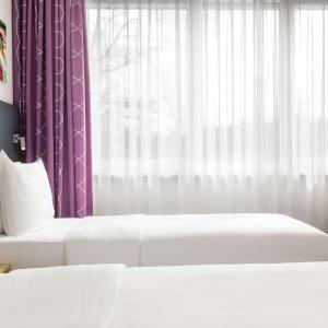Twin Room with Forest View