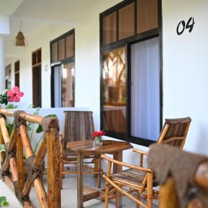 Double Room with Terrace