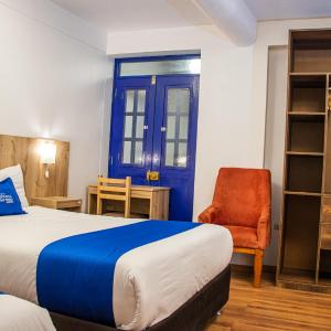 Superior Double Room with Two Double Beds
