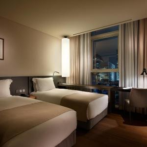 [Own Your Shilla Stay] Standard Twin