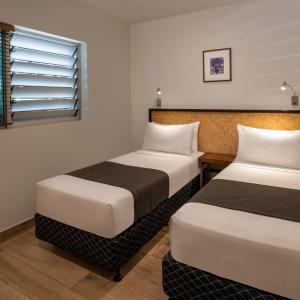 Two-Bedroom Deluxe Apartment