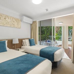 Two Bedroom Apartment   