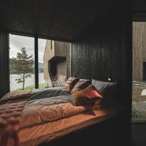 Minihouse - Double room - Lake view