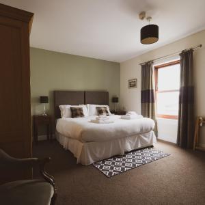 Deluxe Double or Twin Room with Sea View