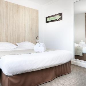 Double Room with Courtyard View