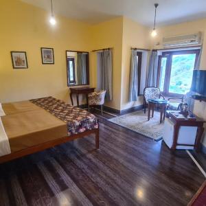 Superior Double Room (New wing)