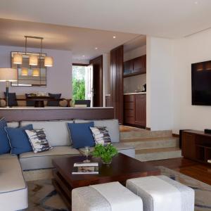 Presidential One-Bedroom Villa with Private Pool