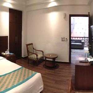 Economy Double Room