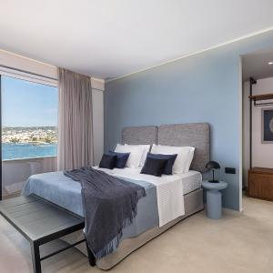 Deluxe Double Room with Sea View