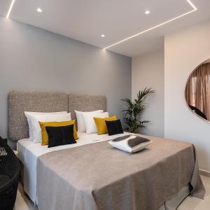 Superior Room with Spa Bath and Sea View