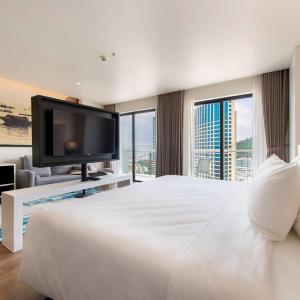 Junior Suite - Non-Smoking