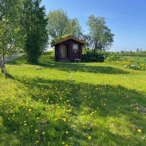 Chalet (2 Adults)