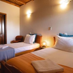 Twin Room with Private Bathroom