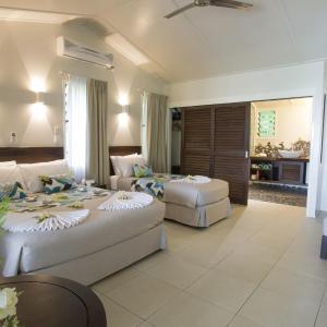 Villa with Reef View