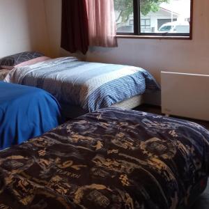 Basic Triple Room with Shared Bathroom