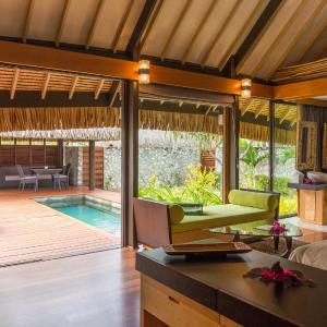 One-Bedroom Villa with Private Pool