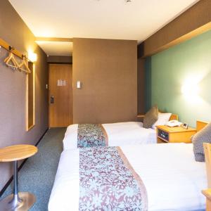 Twin Room - Smoking