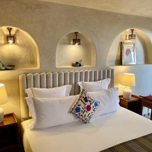 Chambre Deluxe avec Terrasse - Kenz (King Bed)