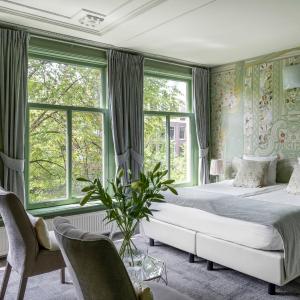 Double or Twin Room with Canal View