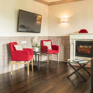 Junior Suite with Balcony
