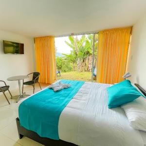 Double Room with Garden View