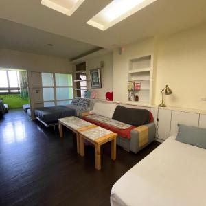 Family Suite with Balcony