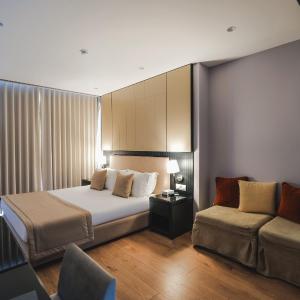 King Suite with Sea View
