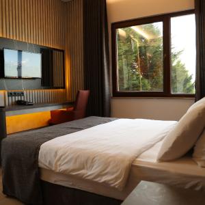 Deluxe King Suite
