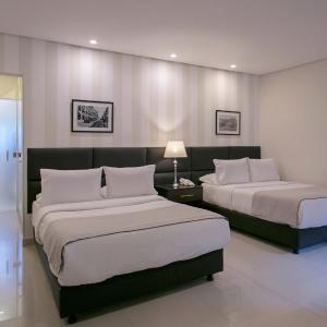 Executive Queen Room with Two Queen Beds
