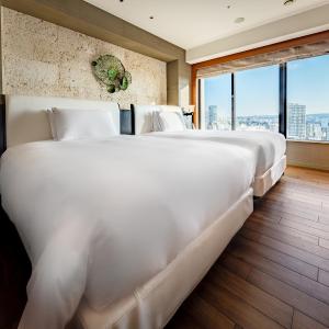 Suite Twin Room with Lounge Access